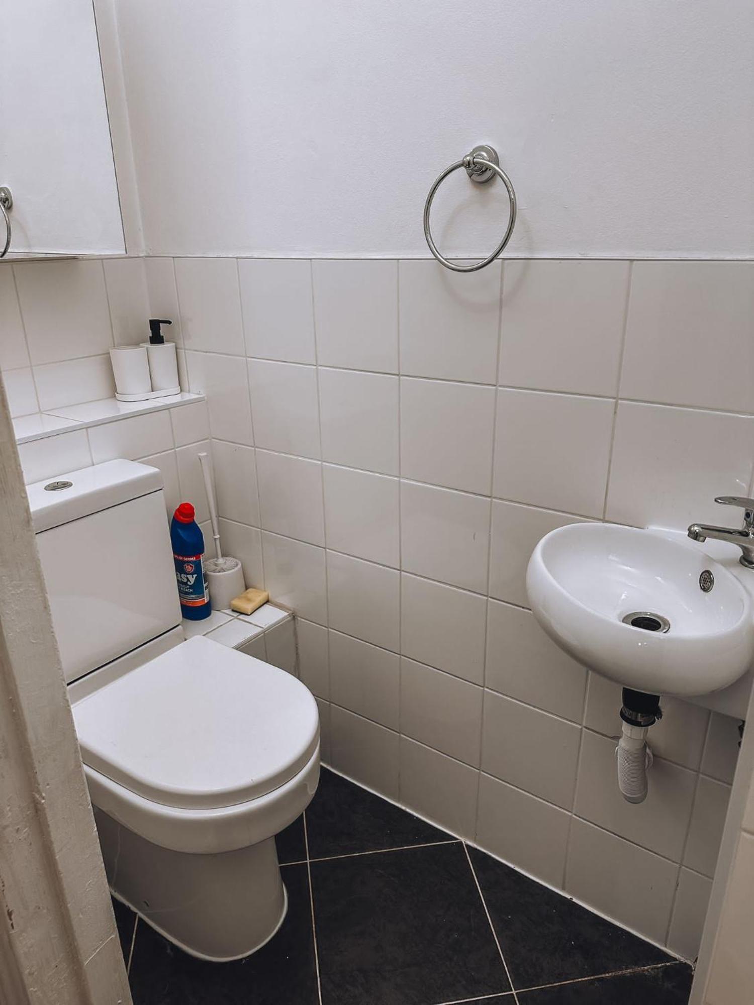 Cosy 2 Bedroom Apartment In Swiss Cottage. London Exterior photo